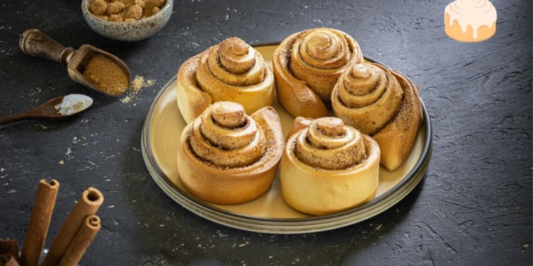 طريقة عمل السينابون الأصلي