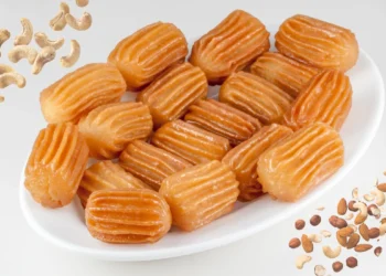 طريقة عمل بلح الشام