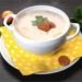 طريقة عمل شوربة البصل بالكريمة