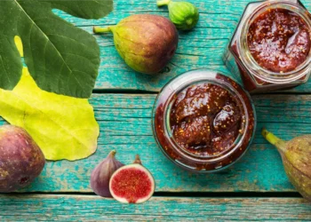 طريقة عمل مربى التين