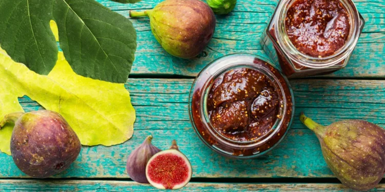 طريقة عمل مربى التين