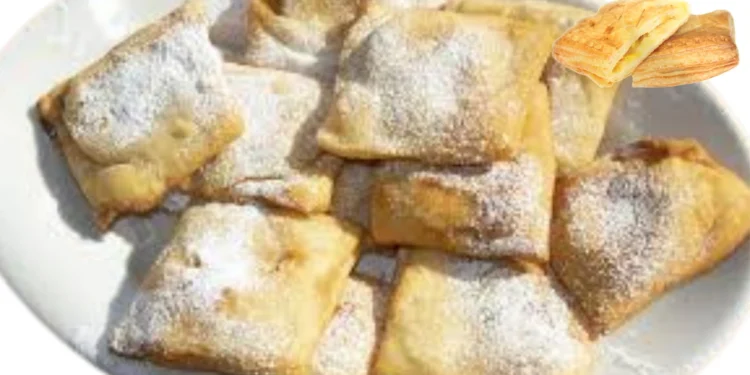 طريقة عمل الفطير السوداني