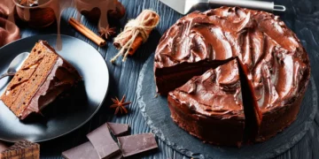 طريقة عمل كيكة ماتيلدا