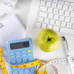 حاسبة السعرات الحرارية