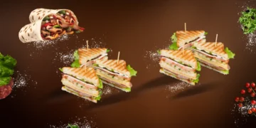 أفضل 5 وصفات سهلة وسريعة